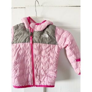 Toddler The North Face Winter Jacket